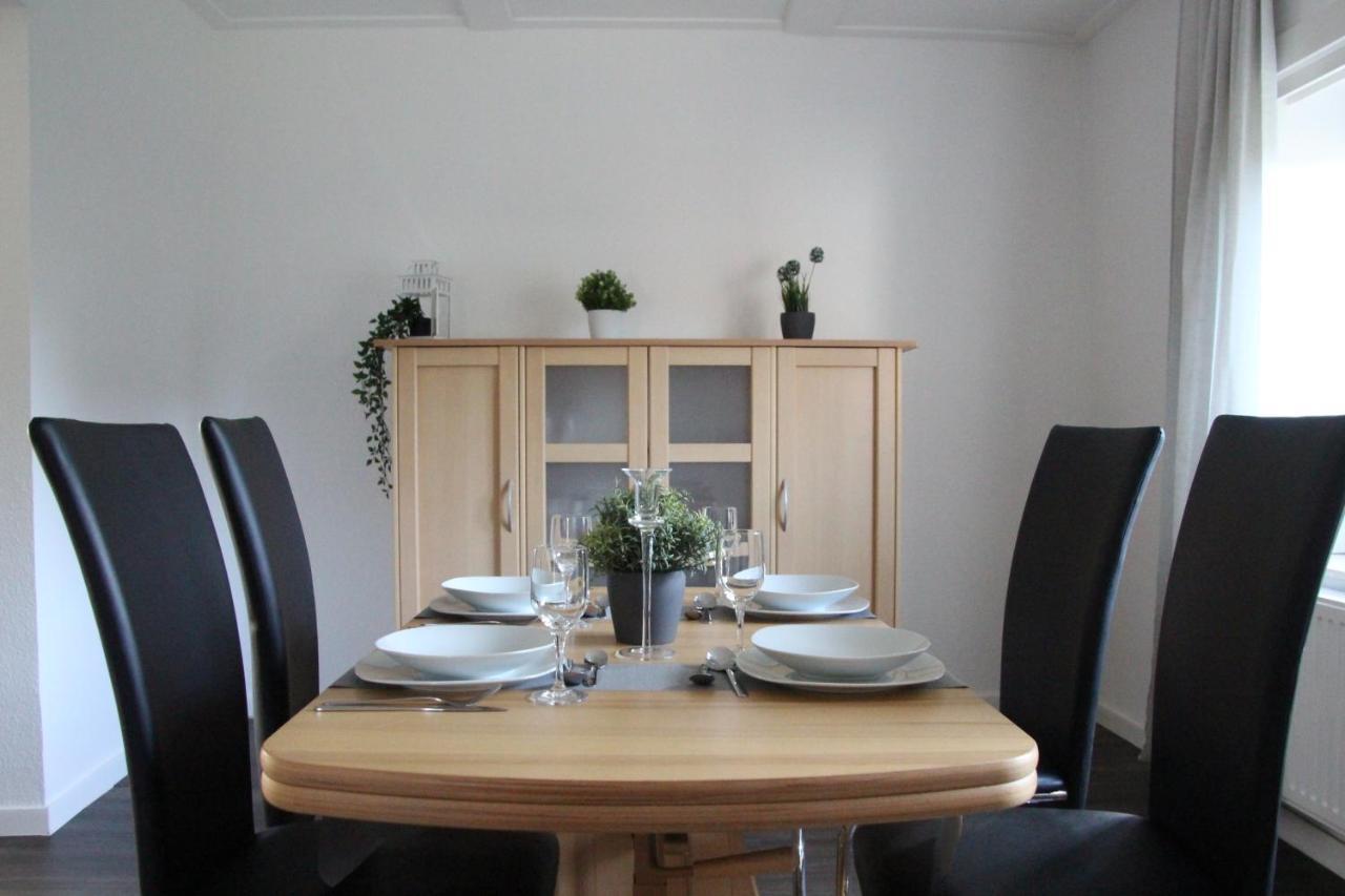 Haus Sperling Apartment Bad Zwischenahn Luaran gambar