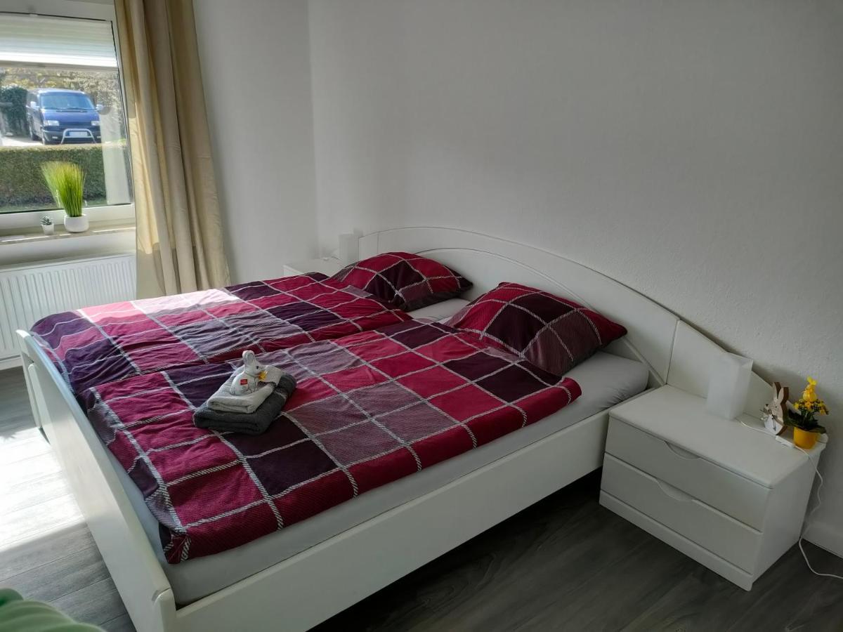 Haus Sperling Apartment Bad Zwischenahn Luaran gambar